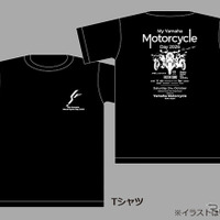 My Yamaha Motorcycle Day 2026 オリジナルグッズ