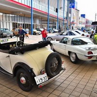 アリオ上田 昭和平成名車展示会 3Days
