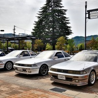 アリオ上田 昭和平成名車展示会 3Days