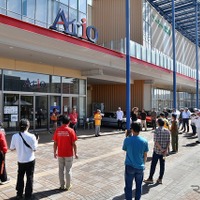 アリオ上田 昭和平成名車展示会 3Days