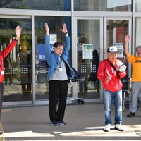 アリオ上田 昭和平成名車展示会 3Days