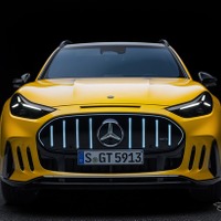 メルセデスAMG『GT SUV』