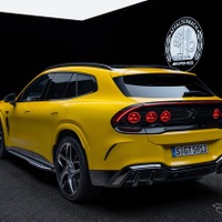 メルセデスAMG『GT SUV』