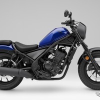ホンダ・レブル250