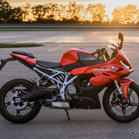 BMW F 450 RR