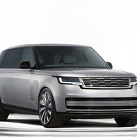 レンジローバー SV ウルトラ