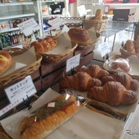 クルマの縁で広がり、京都に育まれたパンの味（テクノパンを訪ねる）