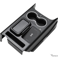 クラフトワークスのホンダ『N-BOX』JF5/JF6専用LEDコンソールボックス