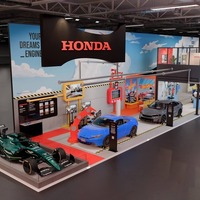 「ホンダ ドリーム ファクトリー」（パリモーターショー2026）