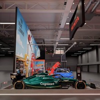 「ホンダ ドリーム ファクトリー」（パリモーターショー2026）