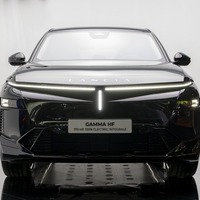 ランチア ガンマ 新型の「HF インテグラーレ」