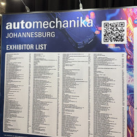 南アフリカは旧車・補修需要が高い…中国製が多数進出する「Automechanika Johannesburg 2026」現地取材