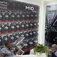 南アフリカは旧車・補修需要が高い…中国製が多数進出する「Automechanika Johannesburg 2026」現地取材