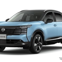 日産 キックス 新型、Gグレード
