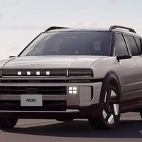 ヒョンデ・ネッソ 新型