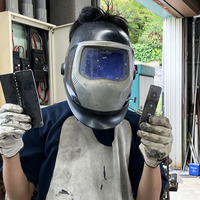 長野・飯田の中学2年生が、フレーム修正から溶接・塗装まで本格体験…「車社会を支える」仕事の尊さを知る