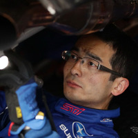 ニュル24時間レースにメカニックとして参加した、大阪スバル 村居孝教さん