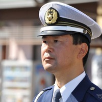 試行区間を担当する静岡県警高速道路交通警察隊・望月敏行副隊長に聞いた