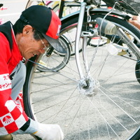 自転車屋「黒田商会」が二日間限定で特別オープン！