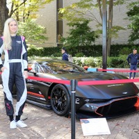 『SHIBUYA SPORTS CAR FES 2017』アストンマーティン・ヴァルカン