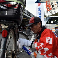 前身の自転車屋さん「黒田商会」が期間限定オープン