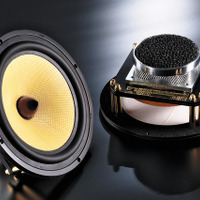ZR Speaker Lab・ZR Extravagance Line -brushed- 2way
