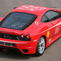 フェラーリF430チャレンジ（同型車）