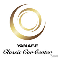 ヤナセ クラシックカー センターのロゴマーク