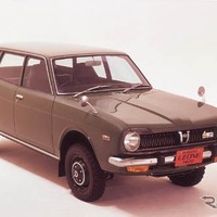 スバル レオーネ4WD エステートバン（1972年）