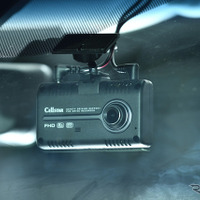 フロントカメラは200万画素。夜間やトンネル内でも綺麗に録画可能な『ナイトビジョンVer.2』搭載