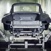 ポルシェは「プロジェクト・ゴールド」で993型991ターボSを「新車」として蘇らせた