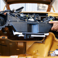 ポルシェは「プロジェクト・ゴールド」で993型991ターボSを「新車」として蘇らせた