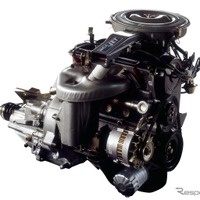 オリオン1400エンジン（1978年）