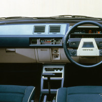 ミラージュ1500CX-S（1983年）