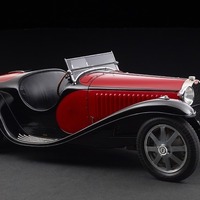 ペニンシュラ・クラシックス・エントリー：1933年型ブガッティ・タイプ55ロードスター（サロン・プリヴェ）