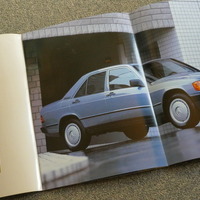 メルセデスベンツ 190E（1985～1993年）