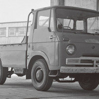いすゞエルフTL151型（1959年）