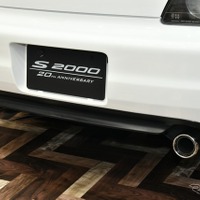 ホンダ S2000 20thアニバーサリー プロトタイプ（東京オートサロン2020）