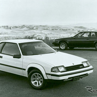 トヨタ・セリカ北米仕様（1983年型）
