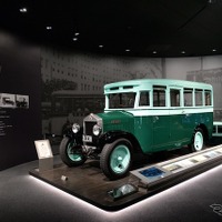 スミダM型バス（1929年）