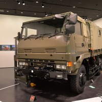 陸上自衛隊 73式大型トラック SKW