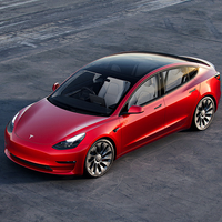 テスラ「モデル3」提供元：Tesla, Inc.