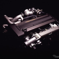 1JZ-GTEエンジン