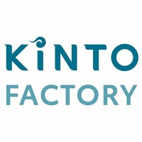KINTO FACTORY（ロゴ）