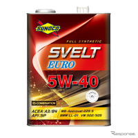 SUNOCO SVELT EURO 5W-40