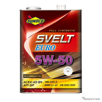 SUNOCO SVELT EURO 5W-50