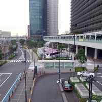 大崎駅西口バスターミナル