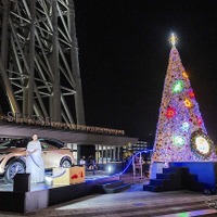 東京スカイツリータウン ドリームクリスマス2022 ライティング点灯セレモニー