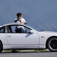 丹呉いづみさんと愛車のフェアレディZ Version S（1998年式）