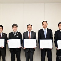 神奈川県平塚市内の自動運転移動サービスを中心とした地域公共交通DX推進に関する連携協定締結